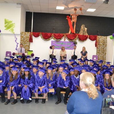 Year 6 Graduation (7)